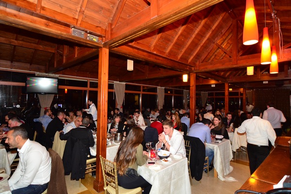 Valentine's at Starlight Lounge